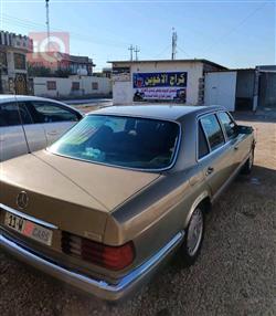 مرسيدس بنز S-Class